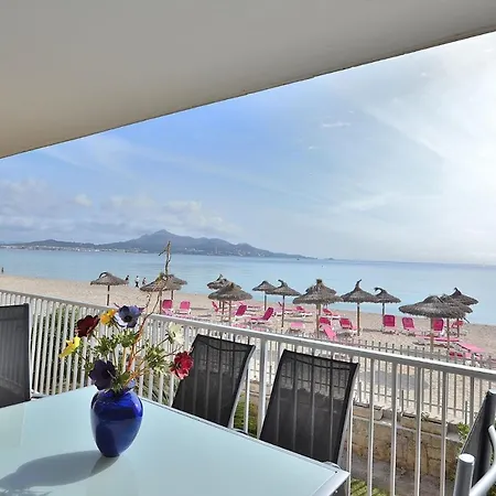 Apartment 174 Fantastic Etvpl12650 By Mallorca Charme Alcudia (Mallorca)